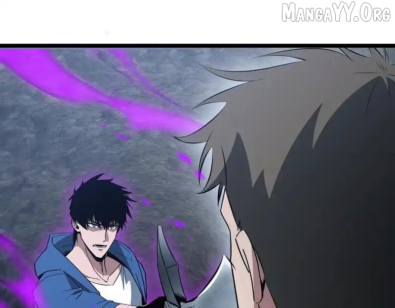 Tyrant of the Otherworld Prison: My Shadow Can Evolve Infinitely Chapter 55 - page 8